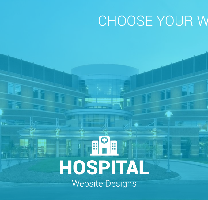 Hospital WebTemplates