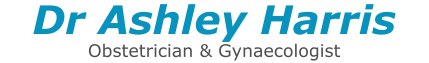 Dr Ashley Harris Obstetrician & Gynaecologist